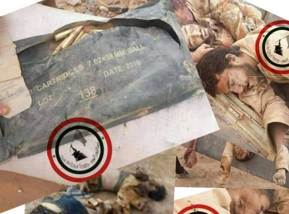 Τζιχαντιστές πήγαν να επιτεθούν και κατέληξαν…λίπασμα για τα χωράφια